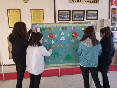 Kozan Kazım Karabekir Anadolu Lisesi - eTWİNNİNG PROJESİ