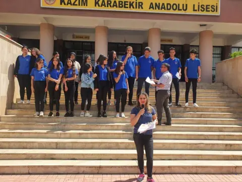 Kozan Kazım Karabekir Anadolu Lisesi - eTWİNNİNG PROJESİ