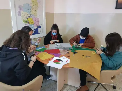 Kozan Kazım Karabekir Anadolu Lisesi - eTWİNNİNG PROJESİ