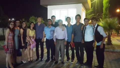 Kozan Kazım Karabekir Anadolu Lisesi - 2014-2015 MEZUNLARIMIZ