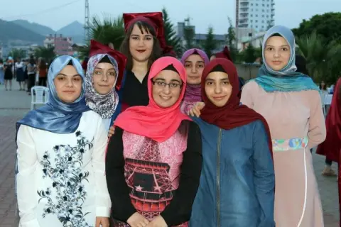 Kozan Kazım Karabekir Anadolu Lisesi - 2014-2015 MEZUNLARIMIZ