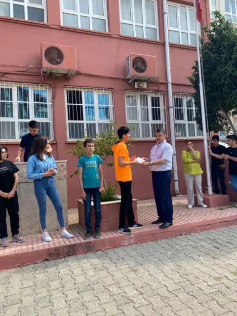 Mehmet Akif Ersoy Anadolu Lisesi - Albüm