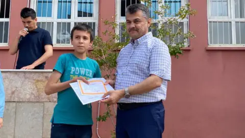Mehmet Akif Ersoy Anadolu Lisesi - Albüm
