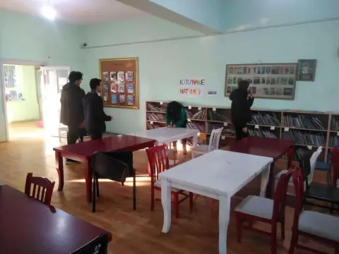 Mehmet Akif Ersoy Anadolu Lisesi - Albüm