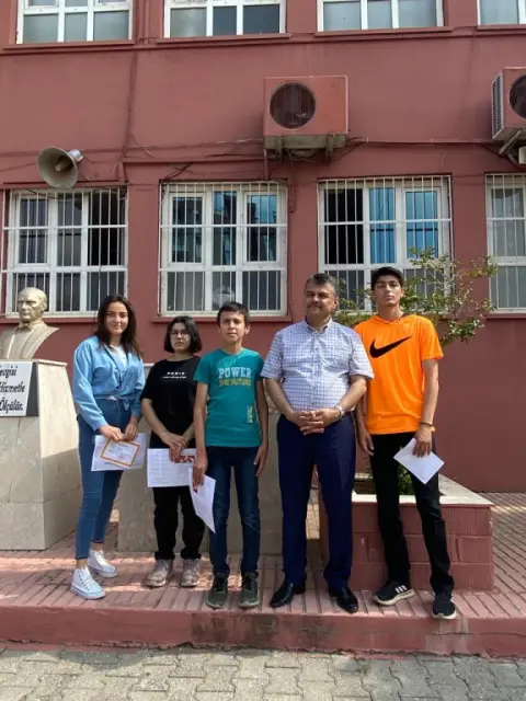 Mehmet Akif Ersoy Anadolu Lisesi - Albüm
