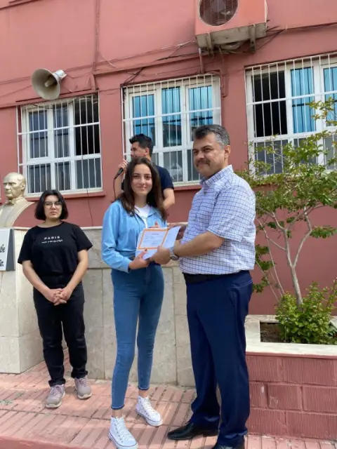 Mehmet Akif Ersoy Anadolu Lisesi - Albüm