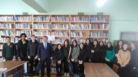 Mehmet Akif Ersoy Anadolu Lisesi - Albüm