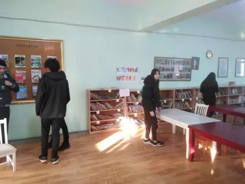 Mehmet Akif Ersoy Anadolu Lisesi - Albüm