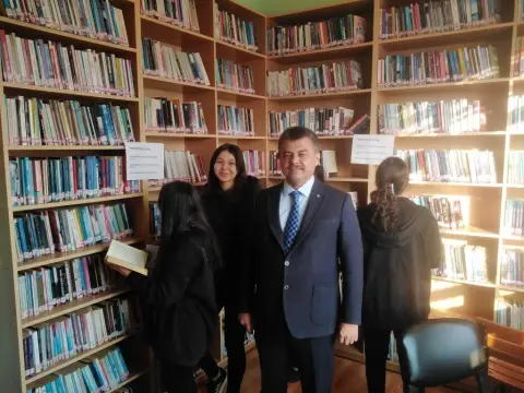 Mehmet Akif Ersoy Anadolu Lisesi - Albüm