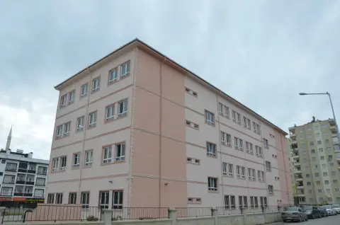 Necip Fazıl Kısakürek İmam Hatip Ortaokulu - OKULUMUZDAN GÖRÜNTÜLER
