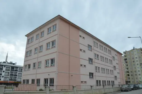 Necip Fazıl Kısakürek İmam Hatip Ortaokulu - OKULUMUZDAN GÖRÜNTÜLER
