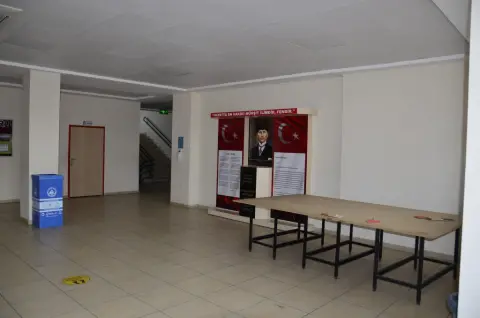 Necip Fazıl Kısakürek İmam Hatip Ortaokulu - OKULUMUZDAN GÖRÜNTÜLER