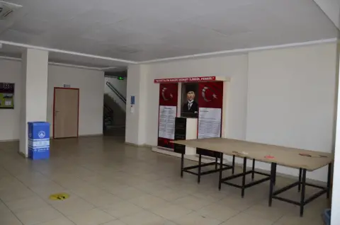 Necip Fazıl Kısakürek İmam Hatip Ortaokulu - OKULUMUZDAN GÖRÜNTÜLER