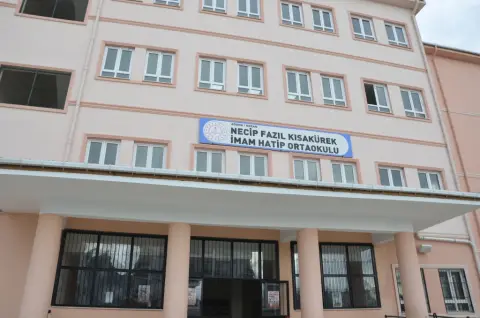 Necip Fazıl Kısakürek İmam Hatip Ortaokulu - OKULUMUZDAN GÖRÜNTÜLER