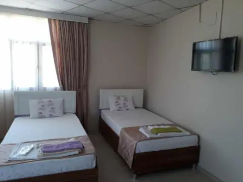 Kozan Öğretmenevi ve Akşam Sanat Okulu - OTEL ODALARIMIZ