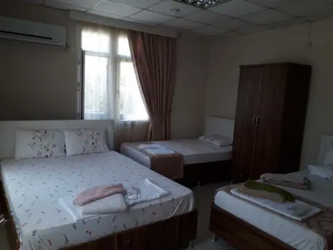 Kozan Öğretmenevi ve Akşam Sanat Okulu - OTEL ODALARIMIZ