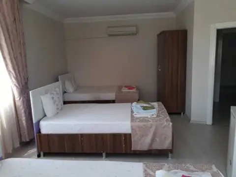 Kozan Öğretmenevi ve Akşam Sanat Okulu - OTEL ODALARIMIZ