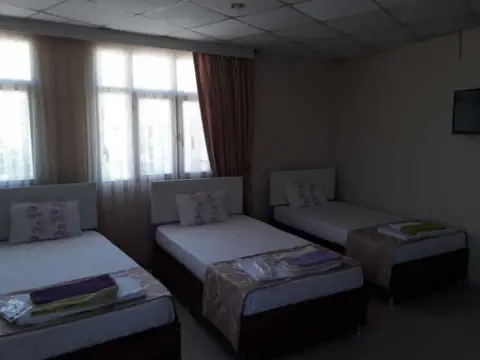 Kozan Öğretmenevi ve Akşam Sanat Okulu - OTEL ODALARIMIZ