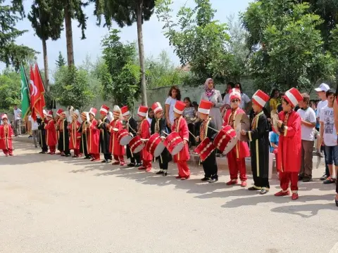Kozan Şehit Öğretmen Lütfi Ölmez Ortaokulu - Tübitak 4006 Bilim Fuarı