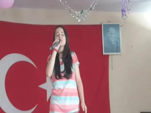 Kozan Şehit Öğretmen Lütfi Ölmez Ortaokulu - Şiir Dinletisi