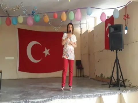 Kozan Şehit Öğretmen Lütfi Ölmez Ortaokulu - Şiir Dinletisi