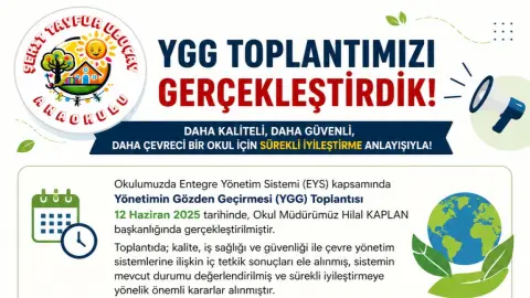 Kozan Şehit Tayfur Uluçay Anaokulu - Albüm
