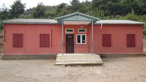 Turgutlu Şehit Mustafa Alpaslan İlkokulu - Okulumuz