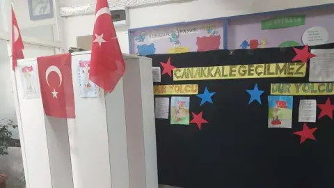 Yavuz Sultan Selim İlkokulu - Albüm