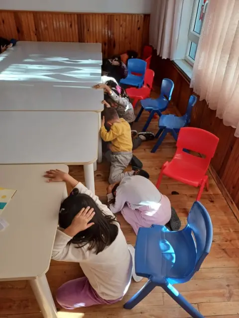 Zübeyde Hanım Anaokulu - Rehberlik