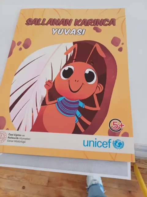 Zübeyde Hanım Anaokulu - Rehberlik
