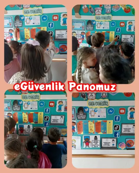 Zübeyde Hanım Anaokulu - Albüm
