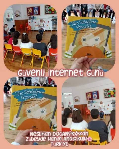 Zübeyde Hanım Anaokulu - Albüm