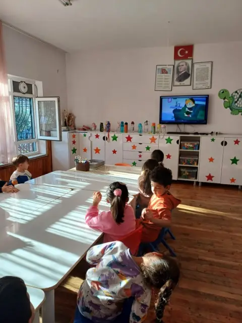 Zübeyde Hanım Anaokulu - Rehberlik