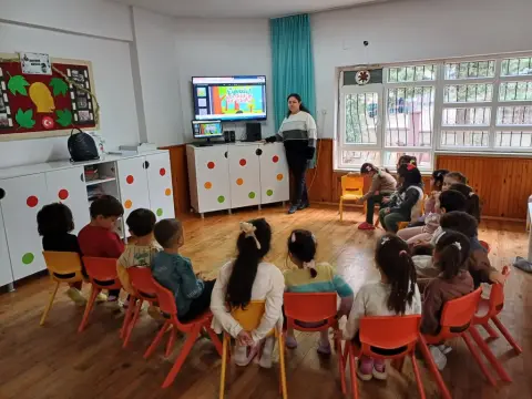 Zübeyde Hanım Anaokulu - Rehberlik