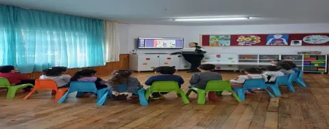 Zübeyde Hanım Anaokulu - Rehberlik