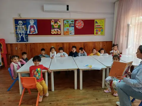 Zübeyde Hanım Anaokulu - Rehberlik