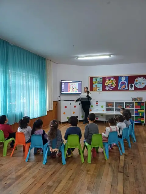 Zübeyde Hanım Anaokulu - Rehberlik