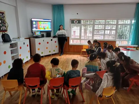 Zübeyde Hanım Anaokulu - Rehberlik