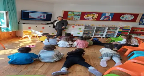 Zübeyde Hanım Anaokulu - Rehberlik