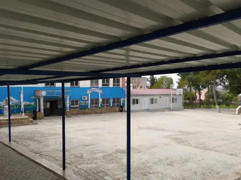 Kabasakal Şehit Selçuk Beki İlkokulu - Okul Bina Çevre Görünümü