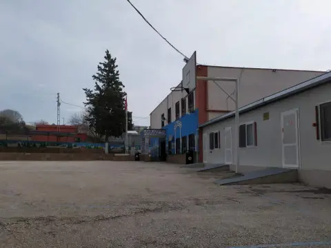 Kabasakal Şehit Selçuk Beki İlkokulu - Okul Bina Çevre Görünümü