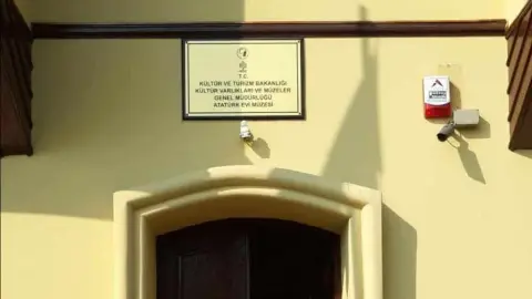 Kabasakal Şehit Selçuk Beki İlkokulu - 2019-2020_Atatürk Müzesi Ziyaretlerimiz
