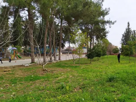Kabasakal Şehit Selçuk Beki İlkokulu - Okul Bina Çevre Görünümü
