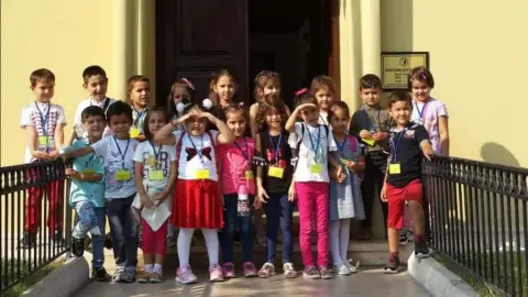 Kabasakal Şehit Selçuk Beki İlkokulu - 2019-2020_Atatürk Müzesi Ziyaretlerimiz