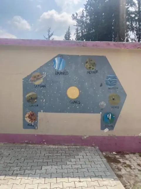 Kürkçüler İlkokulu - Okulumuz