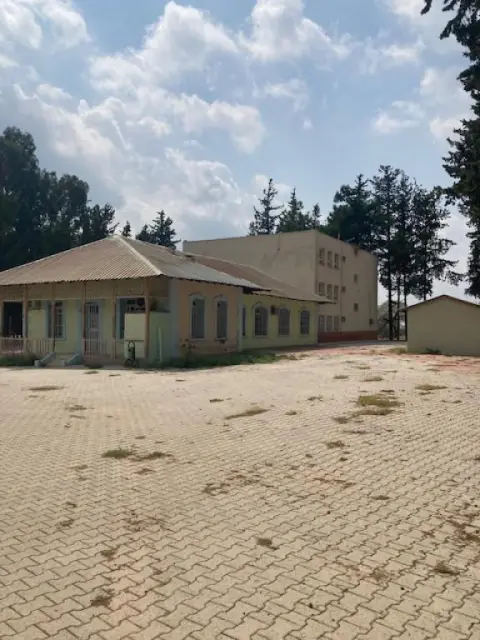 Kürkçüler İlkokulu - Okulumuz