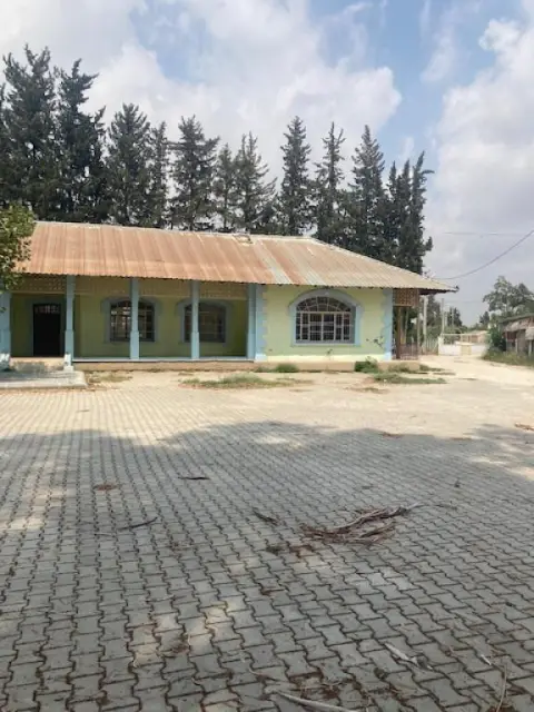 Kürkçüler İlkokulu - Okulumuz