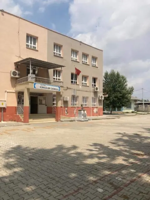 Kürkçüler İlkokulu - Okulumuz