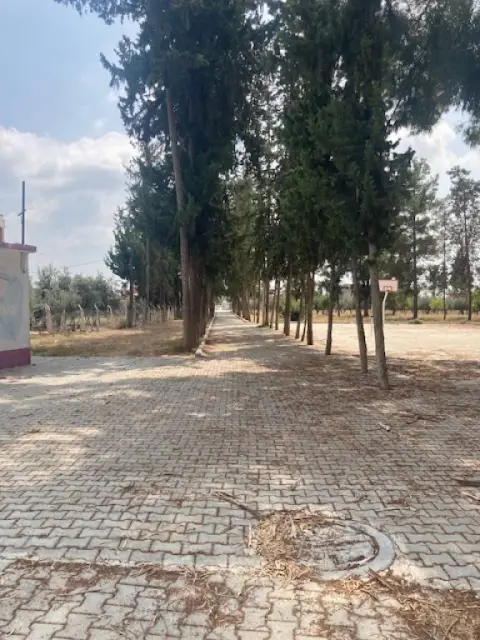Kürkçüler İlkokulu - Okulumuz