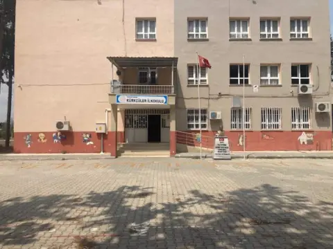 Kürkçüler İlkokulu - Okulumuz